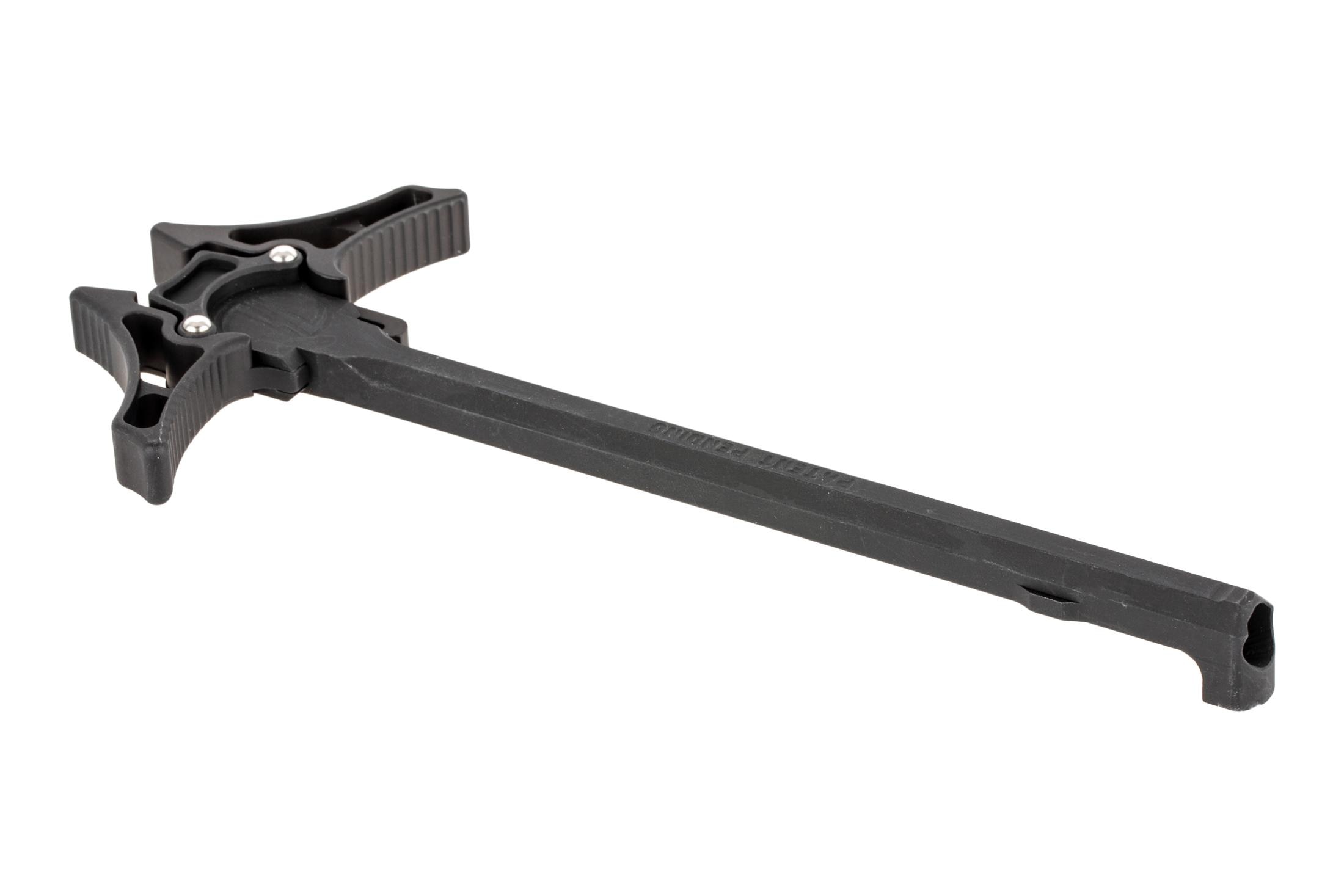 Timber Creek Outdoors Enforcer Ambidextrous Charging Handle - Black